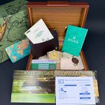 Rolex Day-Date 36 18348 (1995) - 36 mm Yellow Gold case (3/7)