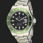 Rolex Submariner Date 16610LV - (1/8)