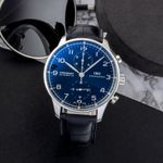 IWC Portuguese Chronograph IW371447 - (1/8)