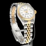 Rolex Lady-Datejust 69173G - (6/8)