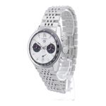 TAG Heuer Carrera CBS2216.BA0048 (2025) - Silver dial 39 mm Steel case (2/7)