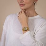 Rado Florence R48915903 (2026) - Gold dial 30 mm Steel case (4/8)