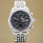 Breitling Crosswind Chronograph A13355 - (1/8)
