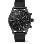 IWC Pilot Chronograph Top Gun IW388106 (2025) - Green dial 41 mm Titanium case (1/1)