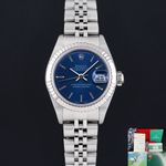 Rolex Lady-Datejust 79174 (2001) - 26mm Staal (1/8)