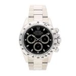 Rolex Daytona 116520 (2004) - Black dial 40 mm Steel case (1/1)