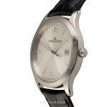 Jaeger-LeCoultre Master Control Date Q1548420 (2015) - Zilver wijzerplaat 39mm Staal (5/8)