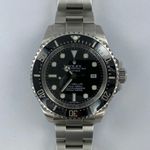 Rolex Sea-Dweller Deepsea 116660 (2009) - Black dial 44 mm Steel case (4/5)