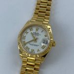 Rolex Datejust 31 278278 (2022) - 31 mm Yellow Gold case (4/8)