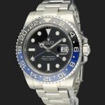 Rolex GMT-Master II 116710BLNR - (1/8)