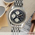 Breitling Old Navitimer A13322 (2002) - 41mm Staal (3/8)