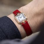 Cartier Trinity 66002 (1980) - White dial 22 mm Unknown case (1/8)