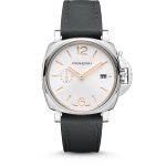 Panerai Luminor Due PAM01428 (2025) - White dial 42 mm Steel case (1/1)