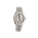 Rolex Datejust 36 126234 (Onbekend (willekeurig serienummer)) - 36mm Staal (1/8)