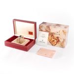 Rolex Lady-Datejust 69178 (1990) - 26 mm Yellow Gold case (3/3)