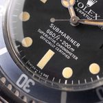 Rolex Submariner Date 1680 (1978) - Zwart wijzerplaat 40mm Staal (3/8)
