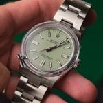 Rolex Oyster Perpetual 41 134300 - (2/4)