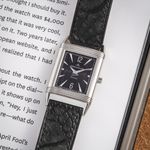 Jaeger-LeCoultre Reverso Classique 250.3.86 - (1/8)