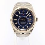 Rolex Sky-Dweller 336934 (2024) - 42mm Staal (1/6)