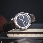 Kudoke 1 Kudoke 1 (2025) - Zwart wijzerplaat 39mm Staal (1/8)