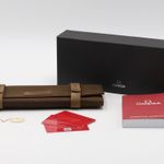 Omega Seamaster Diver 300 M 210.92.42.20.01.001 (Unknown (random serial)) - Brown dial 42 mm Titanium case (8/8)