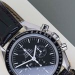 Omega Speedmaster Professional Moonwatch 311.33.42.30.01.002 (2020) - Zwart wijzerplaat 42mm Staal (3/8)