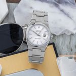 Rolex Datejust Oysterquartz 17000 (1978) - 36mm Staal (1/8)