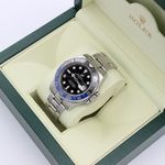 Rolex GMT-Master II 116710BLNR (Onbekend (willekeurig serienummer)) - Zwart wijzerplaat 40mm Staal (5/8)