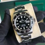 Rolex Submariner Date 126610LN (2023) - Black dial 41 mm Steel case (1/8)