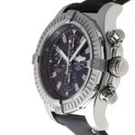 Breitling Super Avenger A1337011/B907 (Unknown (random serial)) - Black dial 49 mm Steel case (6/8)