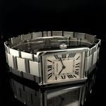 Cartier Tank Solo 3169 (2015) - 27 mm (8/8)