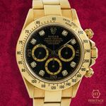 Rolex Daytona 16528 (Onbekend (willekeurig serienummer)) - 40mm Geelgoud (1/8)