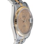 Tudor Prince Date 74033 (Onbekend (willekeurig serienummer)) - 34mm Goud/Staal (7/8)