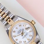 Rolex Lady-Datejust 79173 (1998) - 26 mm Gold/Steel case (3/8)