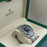 Rolex GMT-Master II 126710BLNR (2024) - Zwart wijzerplaat 40mm Staal (3/8)