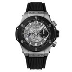 Hublot Big Bang Unico 441.NM.1171.RX (2025) - Transparant wijzerplaat 42mm Titanium (1/1)