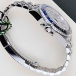 Rolex GMT-Master II 126710BLNR (2026) - Zwart wijzerplaat 40mm Staal (7/8)