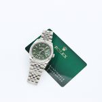 Rolex Datejust 36 126200 (Onbekend (willekeurig serienummer)) - 36mm Staal (2/6)