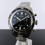 Oris Divers Sixty Five 01 771 7791 4054-07 8 20 18 (2024) - Zwart wijzerplaat 40mm Staal (1/8)