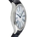 Omega De Ville Trésor 428.17.36.60.04.001 (Unknown (random serial)) - White dial 36 mm Steel case (7/8)