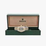 Rolex Oyster Perpetual 67193 (Onbekend (willekeurig serienummer)) - 26mm Goud/Staal (1/7)