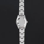 Rolex Oyster Perpetual 26 176200 (2014) - Black dial 26 mm Steel case (7/8)