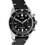 Oris Divers Sixty Five 01 771 7791 4054-07 6 2001 (2023) - Black dial 40 mm Steel case (2/2)