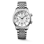 Longines Legend Diver L3.764.4.16.6 (2025) - White dial 39 mm Steel case (1/1)