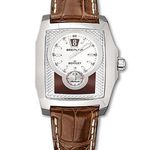 Breitling Bentley Flying B A2836212.A633 (2007) - White dial 39 mm Steel case (1/7)