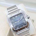 Cartier Santos WSSA0030 - (2/8)