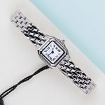 Cartier Panthère WSPN0012 (2025) - Zilver wijzerplaat 25mm Staal (1/8)