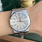 Audemars Piguet Royal Oak 15510ST.OO.1320ST.08 - (1/2)