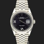 Rolex Datejust 36 126234 (2026) - 36mm Staal (2/8)