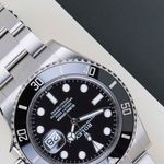 Rolex Submariner Date 126610LN (2026) - Black dial 41 mm Steel case (4/8)